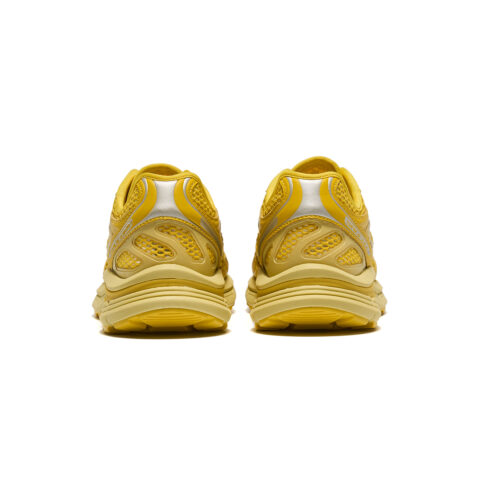 Saucony Kinvara Essence 4 Low top Casual Running Shoes Unisex Yellow