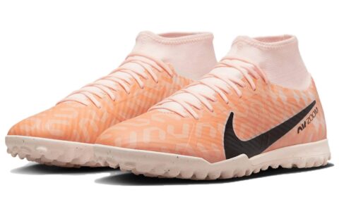 Nike Zoom Mercurial Superfly 9 «United Pack» Orange