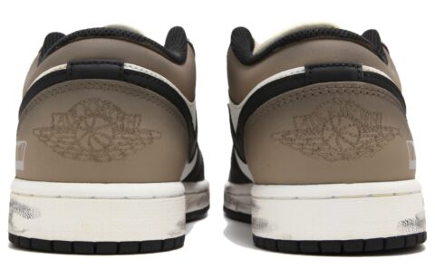 Jordan Air Jordan 1 Cushioning Abrasion Resistant Cushioning, Wear Resistant Low top Vintage Basketball Shoes Women’s