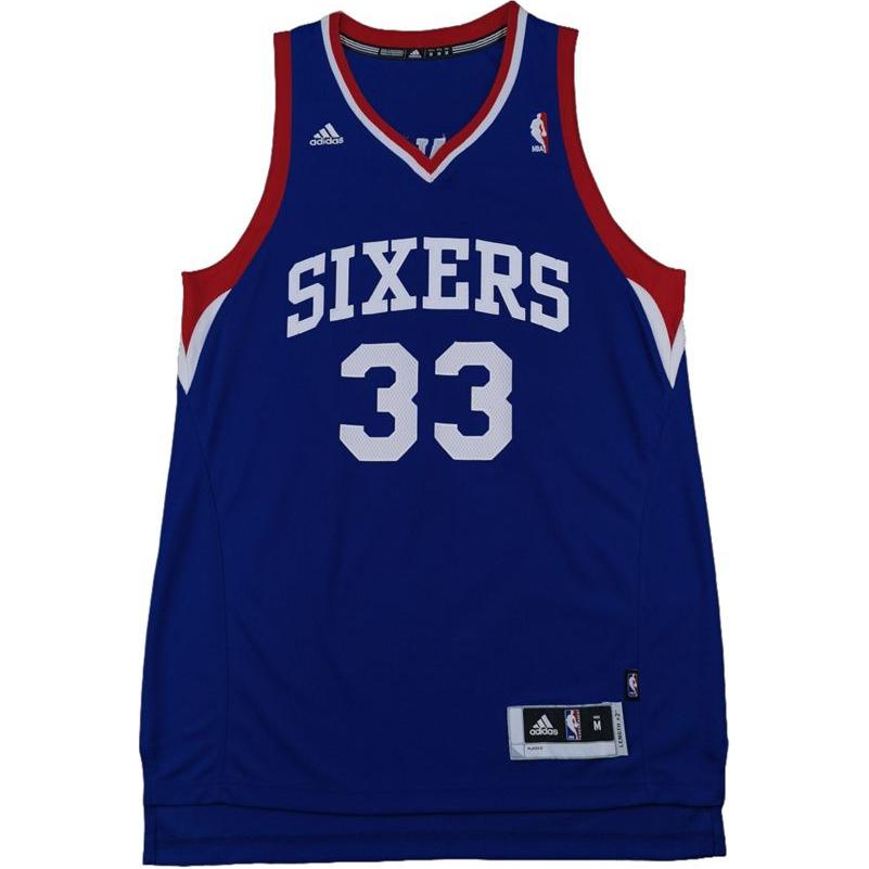 Adidas Basketball Jersey Men’s Blue