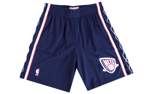 Mitchell Ness Basketball Shorts Men’s Blue
