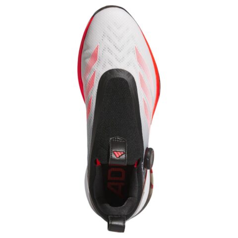 Adizero Zg Adidas Boa Spikeless Golf ‘White Lucid Red’