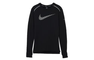 Nike Fitness Clothing Men's Black Moderate