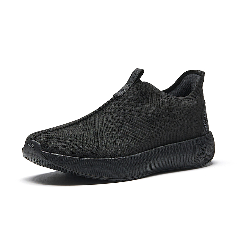 Anta Fabric Cushioning, Wear Resistant Low top Training Shoes Women’s