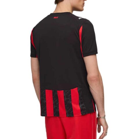 PUMA Jersey Local Ac Milan 25/26 Para Hombre
