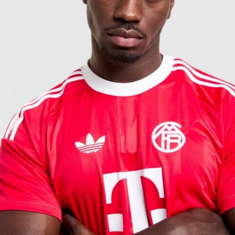 Adidas Originals SS25 Soccer Jersey Men’s