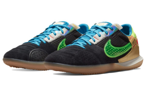Nike Streetgato Ic Black Multicolor