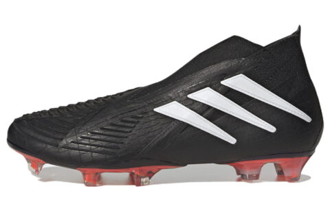 Predator Edge 94+ Adidas Fg ‘Black Solar Red’