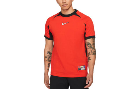 Nike Soccer Jerseys Men’s Red Moderate
