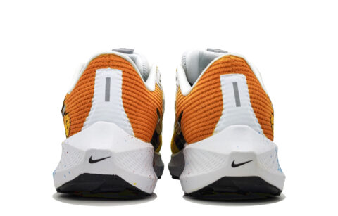 Nike Air Zoom Pegasus 40 Abrasion Resistant, Breathable, Slip Resistant Abrasion Resistant Breathable Slip Resistant