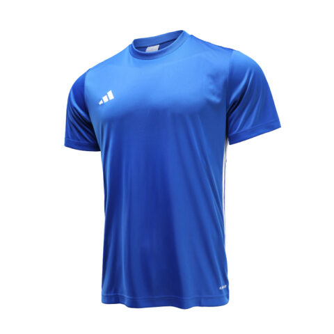 Adidas COMMERCIAL TEAMWEAR JSY Soccer Jersey Men’s Blue