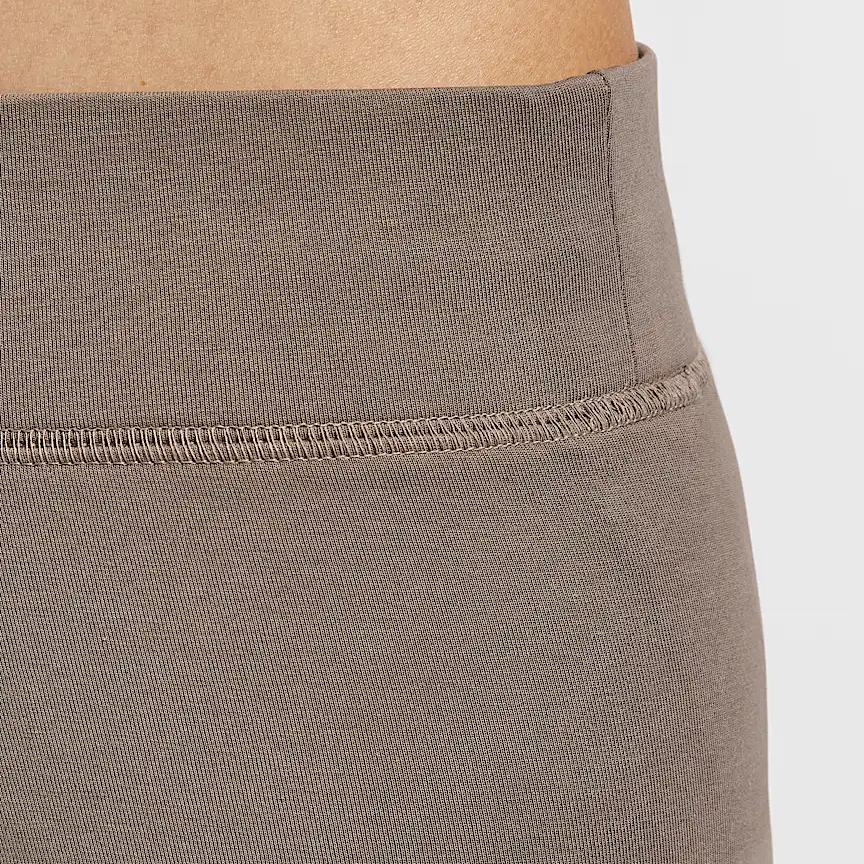 Nike Sportswear Classics Cycling Pants Women’s Mink Brown/Sail White