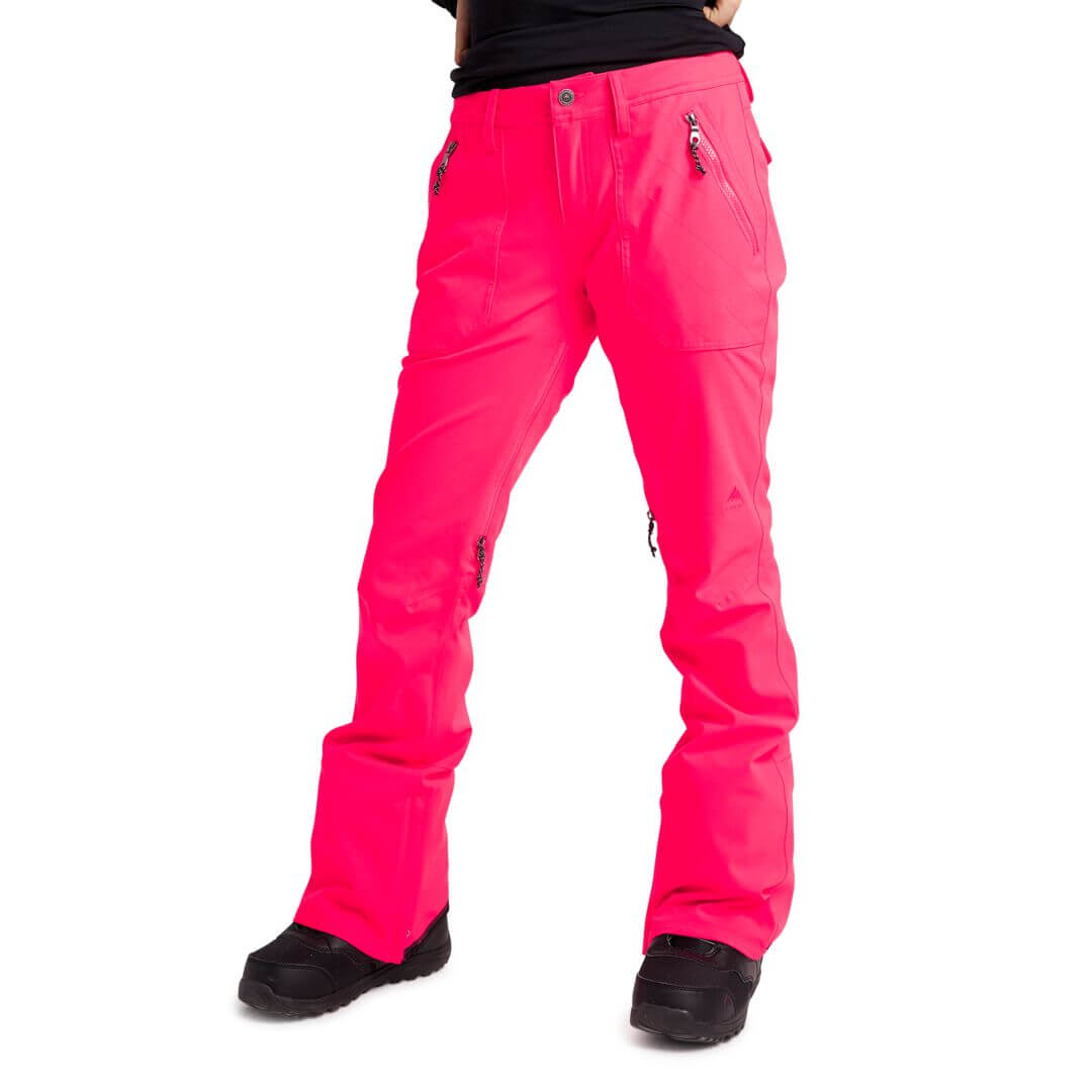BURTON VIDA Ski Pants Women’s Pink