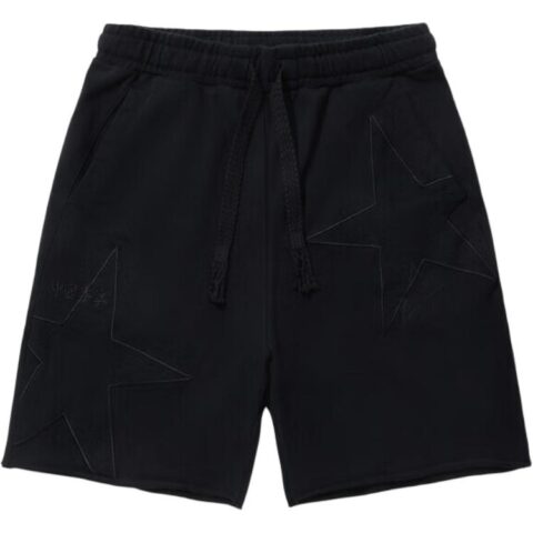 Li Ning x QUSHI,LIANMINGKUAN Sports Shorts Men's Black