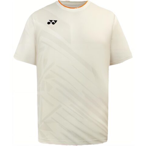 YONEX Badminton Jerseys Men’s Crew Neck Moderate