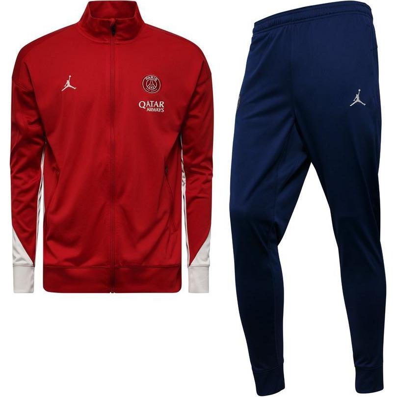 Jordan Paris Saint Germain Strike Fourth Men’s Jordan Dri FIT Soccer Knit Tracksuit