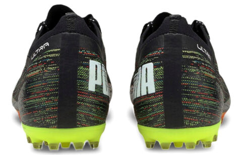 PUMA Ultra 1.2 Mg ‘Black Yellow’