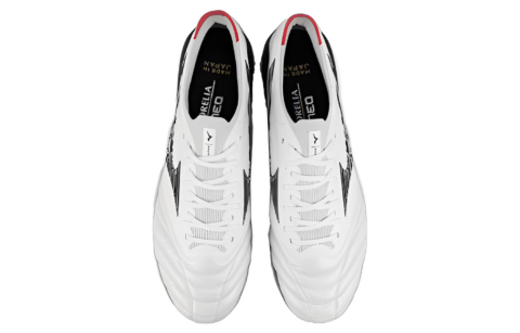 Mizuno Morelia Neo III Japan ‘White Black Red’