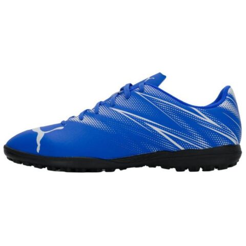 PUMA Attacanto Soccer Shoes Men’s Blue White Black