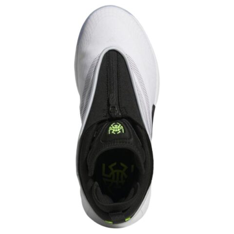 D.O.N. Issue #7 Adidas ‘White Black’