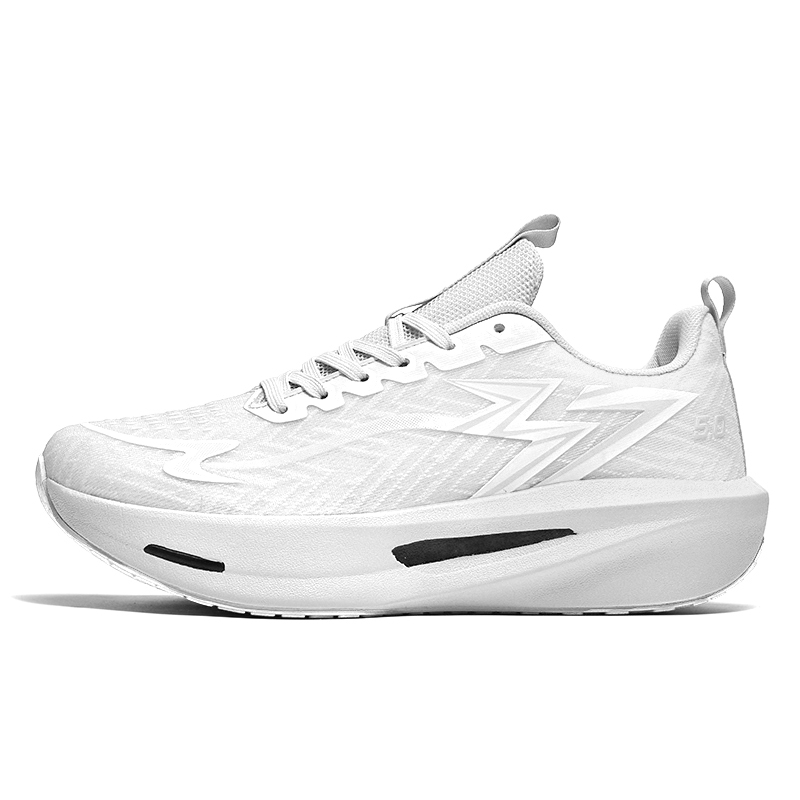 HEIWEILU Abrasion Resistant Breathable Cushioning Abrasion Resistant Breathable Cushioning Low top Carbon Plate Casual