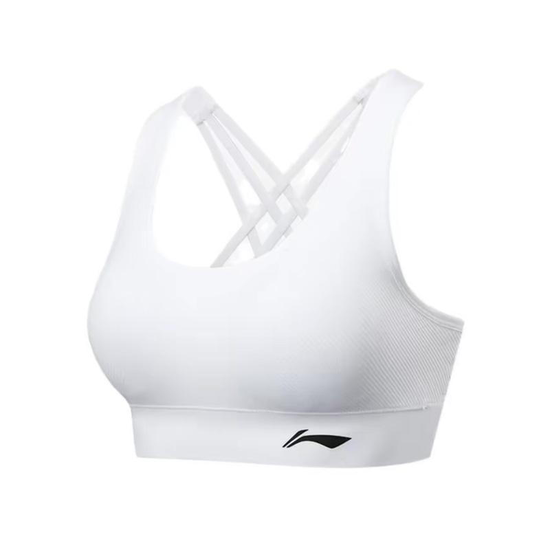 Li Ning Sports Underwear Women's White