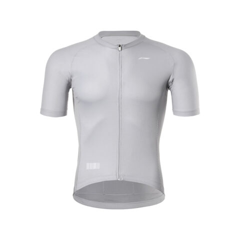 Li Ning Cycling Clothing Men’s Gray