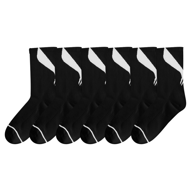 Li Ning Unisex Crew Socks