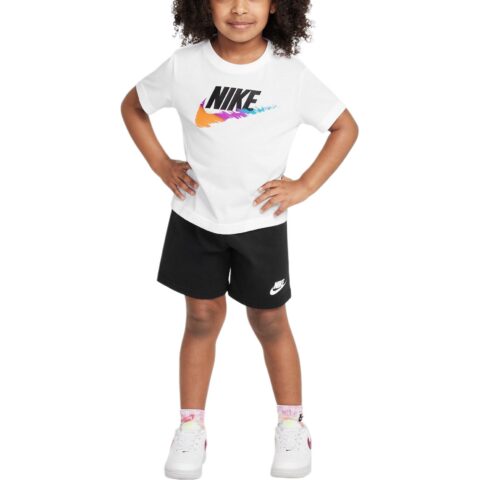 Nike Casual Sportswear 010 Black Infant And Toddler