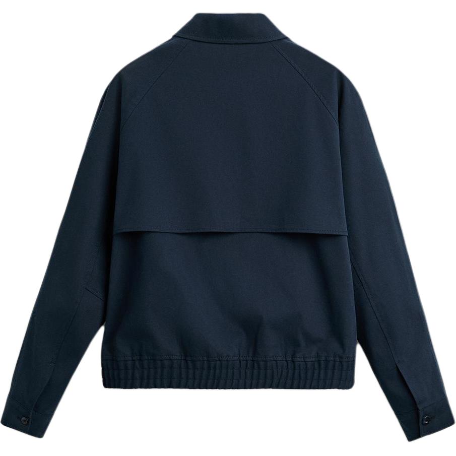 ZARA Jackets & Coats Men’s Sea Blue