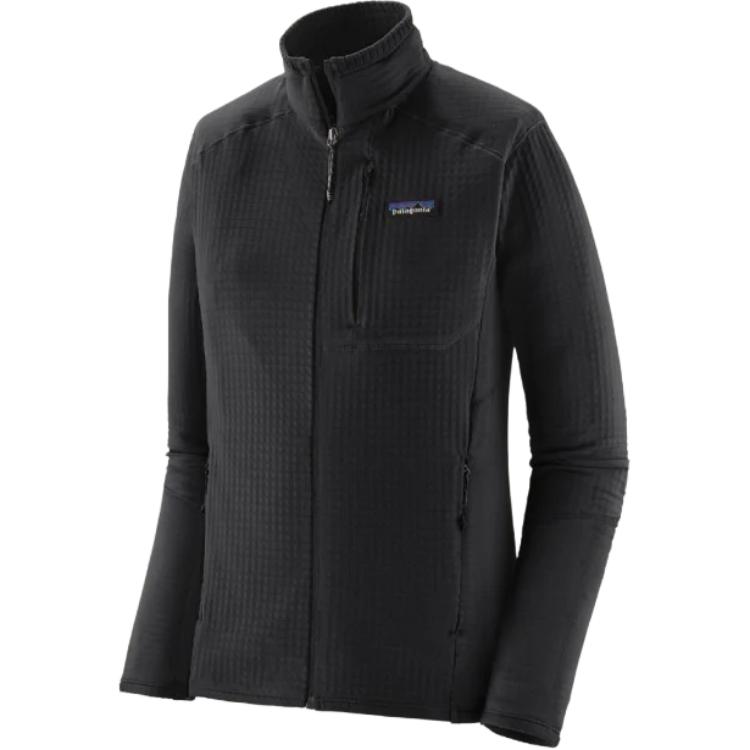 Patagonia textured zip-up jacket
