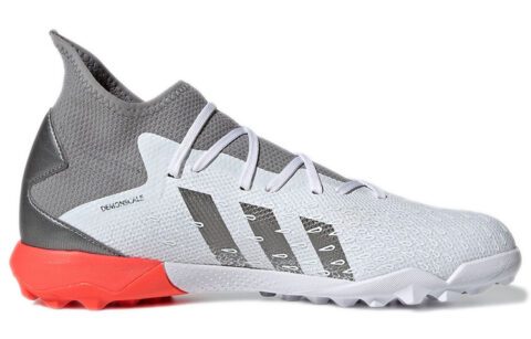 Adidas Predator Freak.3 Tf ‘White Solar Red’