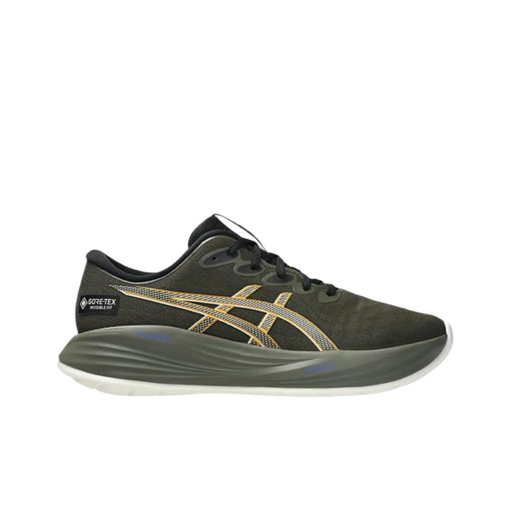 ASICS Gel Cumulus 27 Running Shoes Unisex Brown