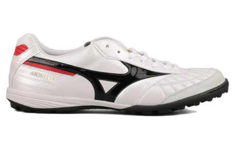 Mizuno Morelia M8 White Black