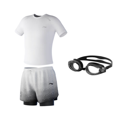 Li Ning Swimsuit Sets Men’s Moderate