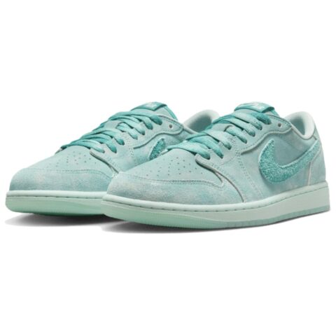 Jordan 1 Retro Low Og Washed Teal Women’s