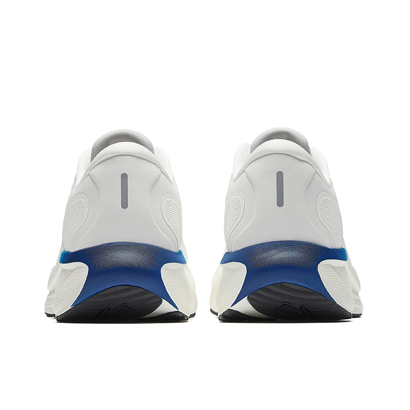 Anta Travel 2.5 Textile, Synthetic Leather Low top Casual Running Shoes Men’s Leather Version