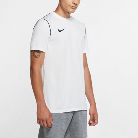 Nike Soccer Jerseys Men’s White Moderate Straight Fit