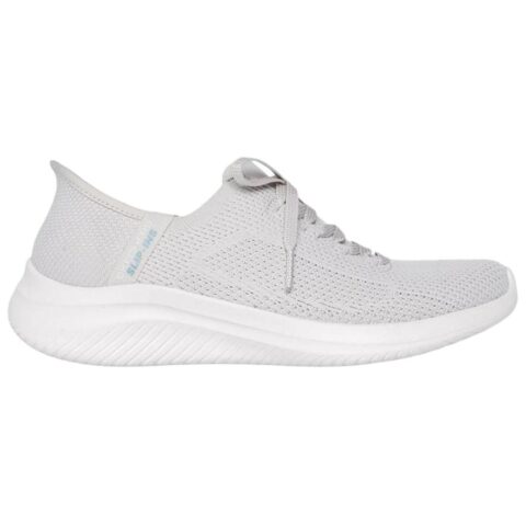 Skechers Ultra Flex 3.0 Abrasion Resistant Low top Casual Shoes Women’s Gray