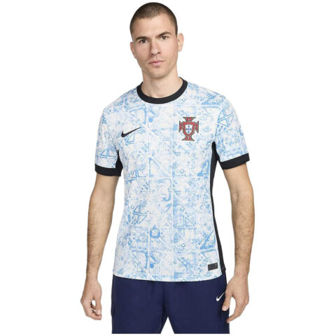 Nike Portugal 2024/25 Ronaldo Match Away Adv Authentic Jersey