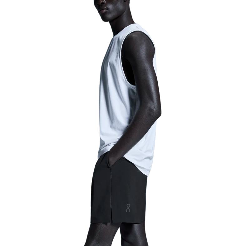 On Focus drawstring shorts