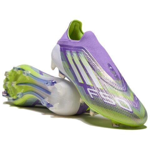 Adizero F50 Adidas Elite Laceless Fg ‘Radiant Blaze Pack’