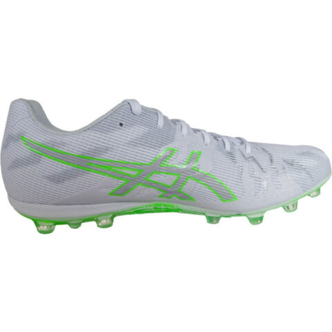 ASICS DS LIGHT ACROS PRO 3 Abrasion Resistant Soccer Shoes Men’s White Yellow