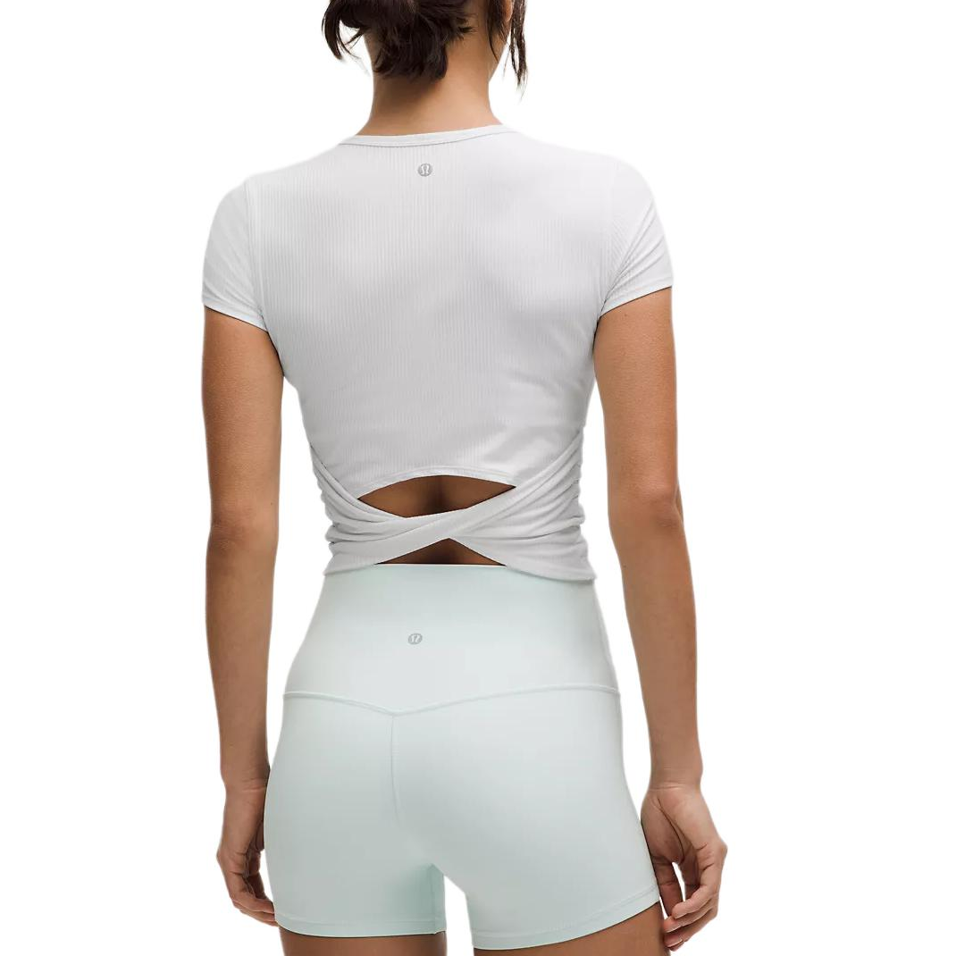 Lululemon All It TakesRibbed T Shirt Women’s
