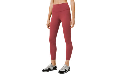 Lululemon Wunder Sports Pants Women’s