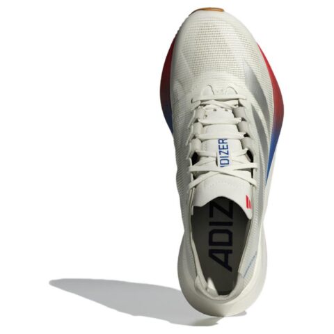 Adidas Wmns Adizero Boston 12 ‘White Matte Silver Pure Ruby’ Women’s