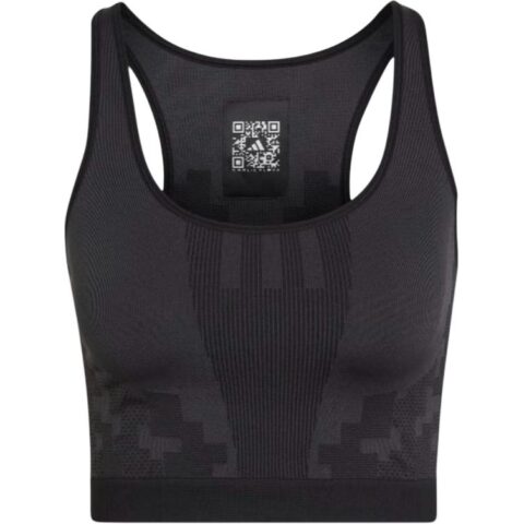 Adidas x Karlie Kloss Sports Underwear Women's Carbon/Black