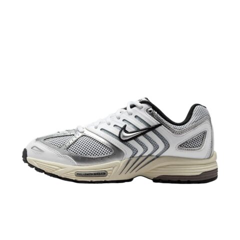 Nike Air Peg 2K5 White Coconut Milk Black Metallic Silver Women’s