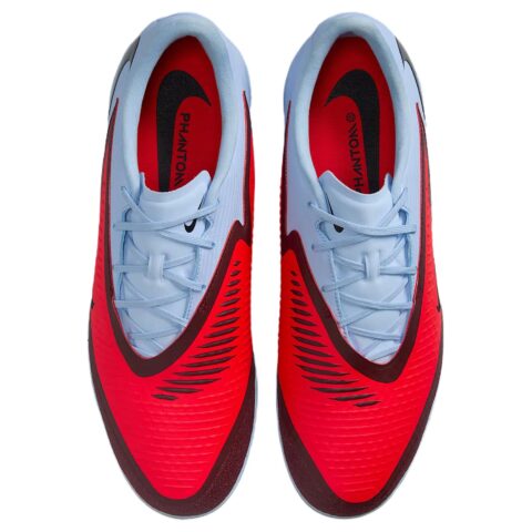 Nike Phantom 6 Soccer Shoes Unisex Blue Red