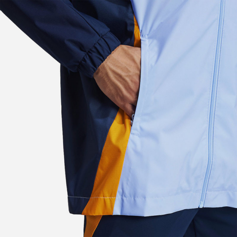 Adidas Real Madrid Soccer Jersey Unisex Blue